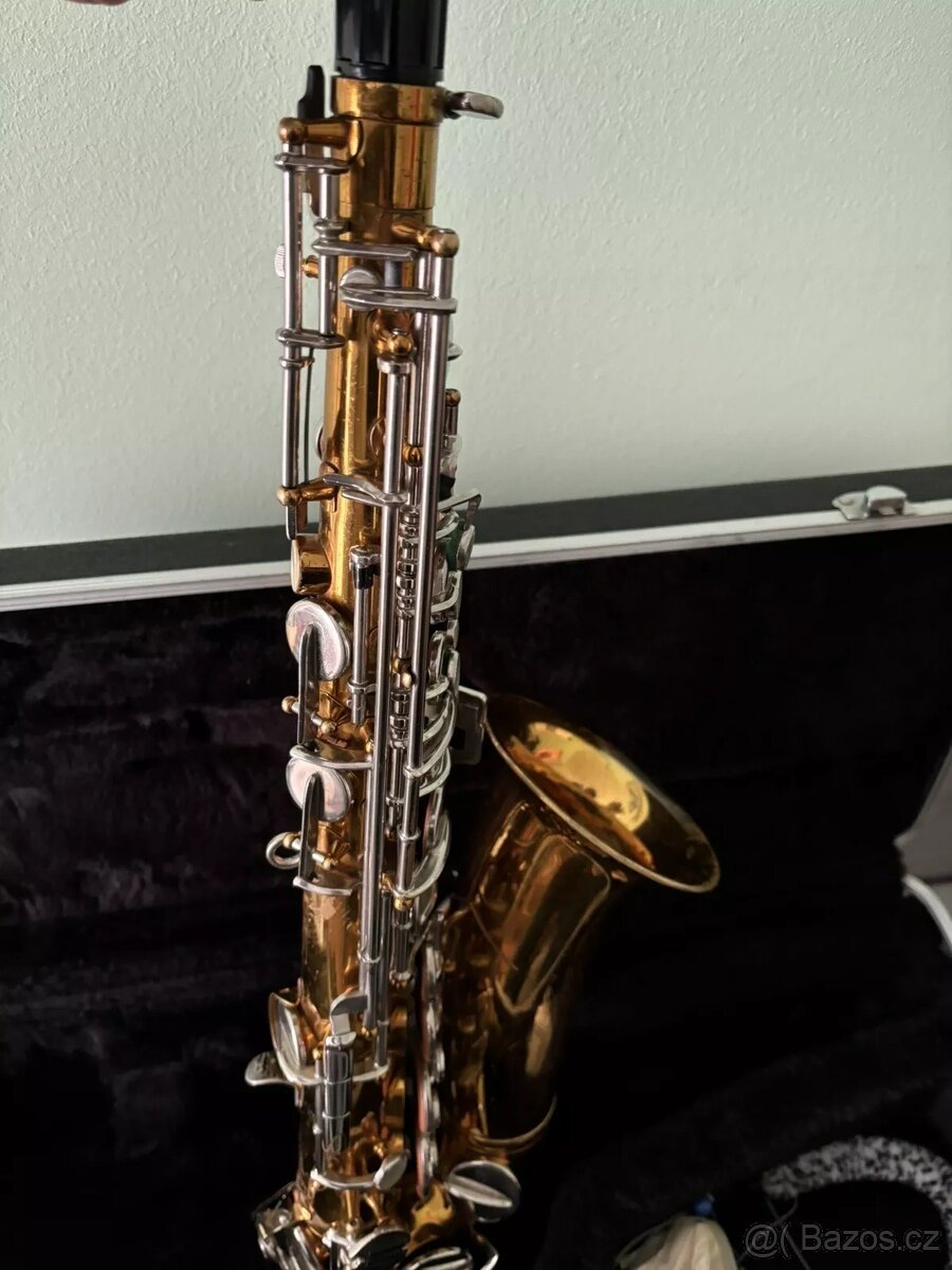Alt saxofon KING - 613 - 2