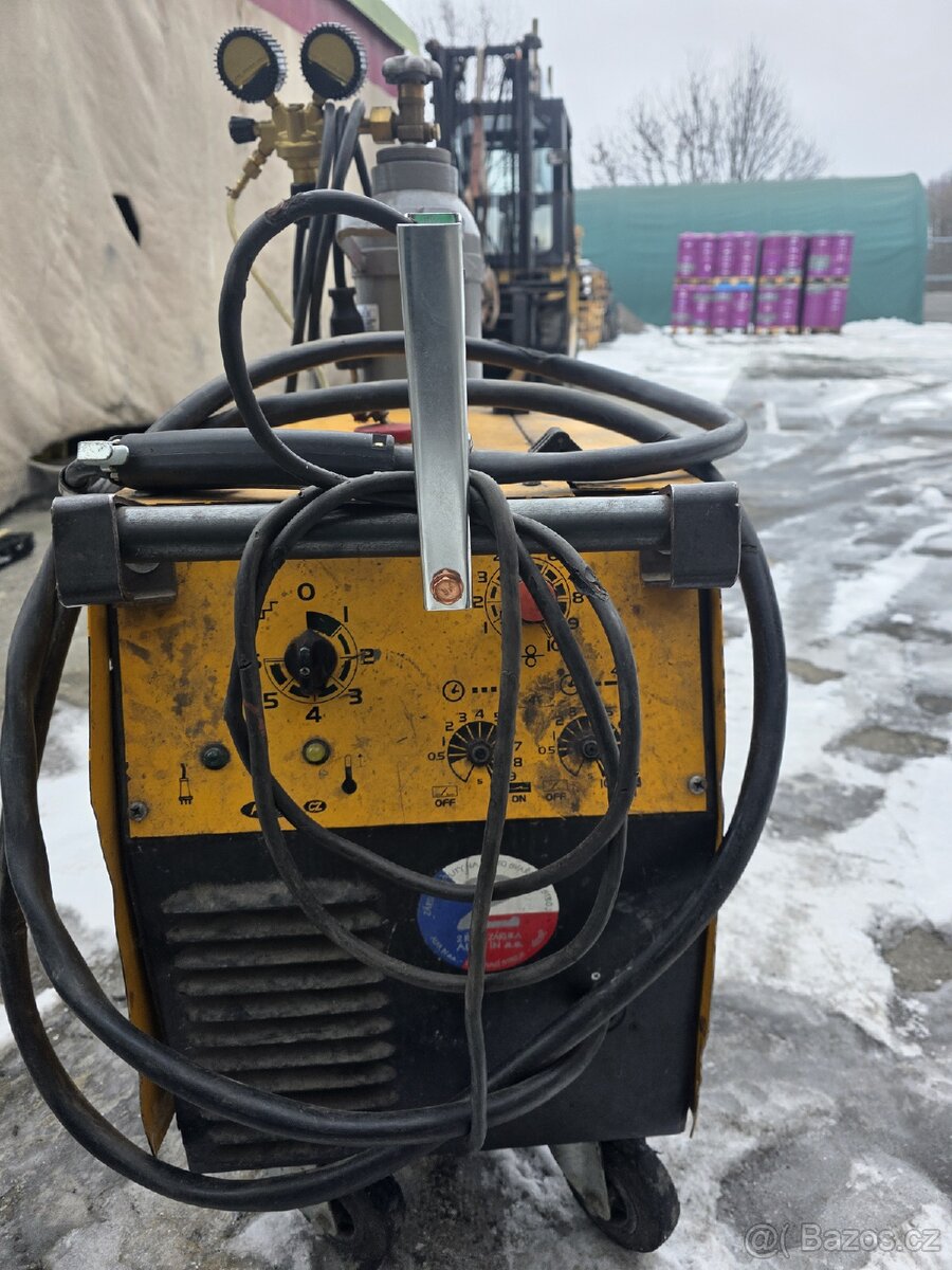 Svářečky Co2 Alfa in - 2