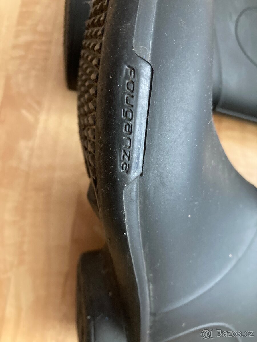 Dětské jezdecké boty, vel.32 - Decathlon - 2