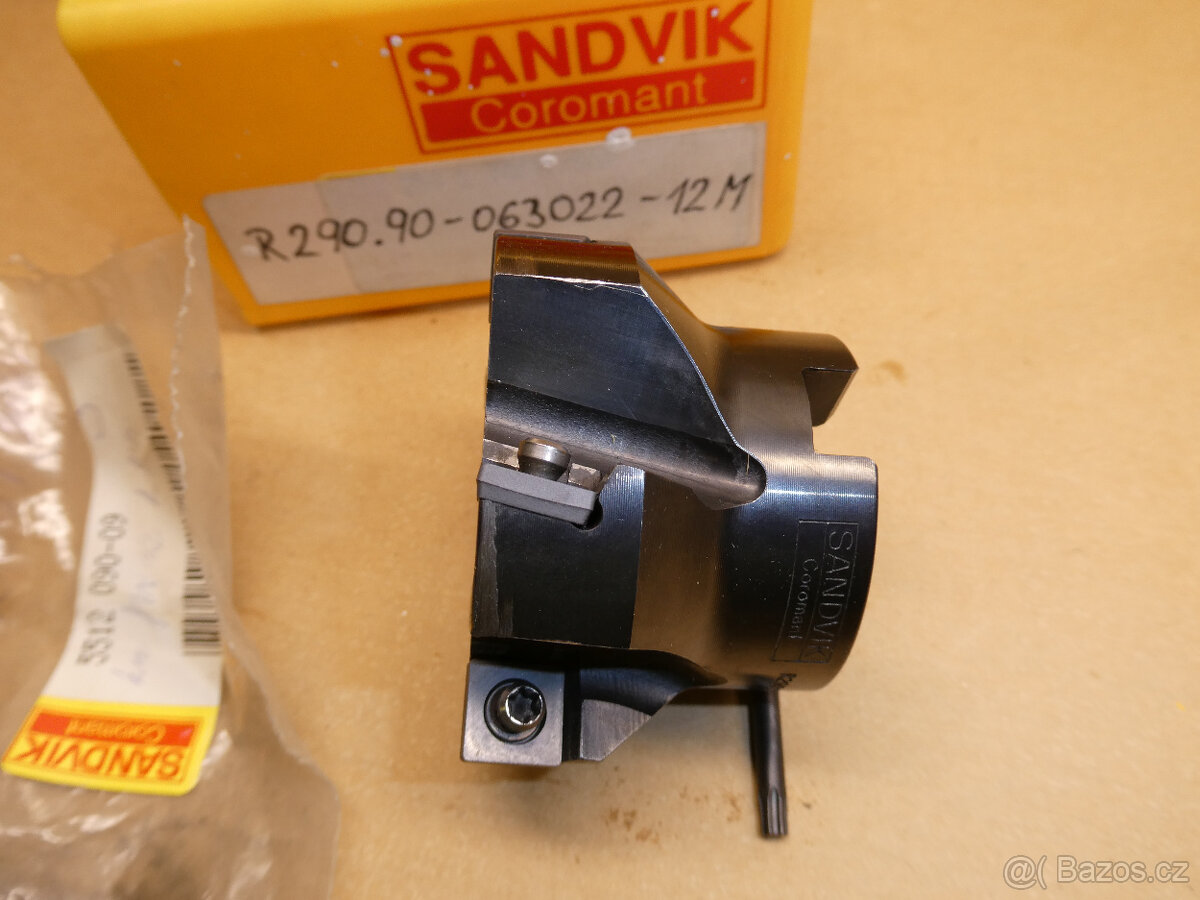 Fréza R290 Sandvik - 2