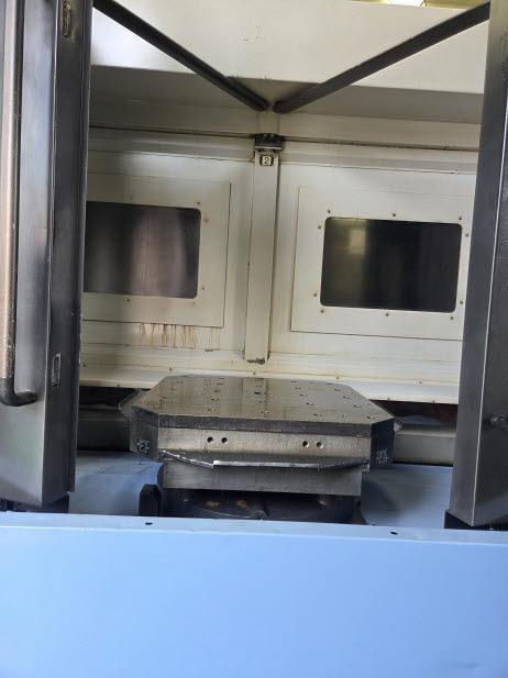 Obráběcí centra - horizontální HM 8000 - 2