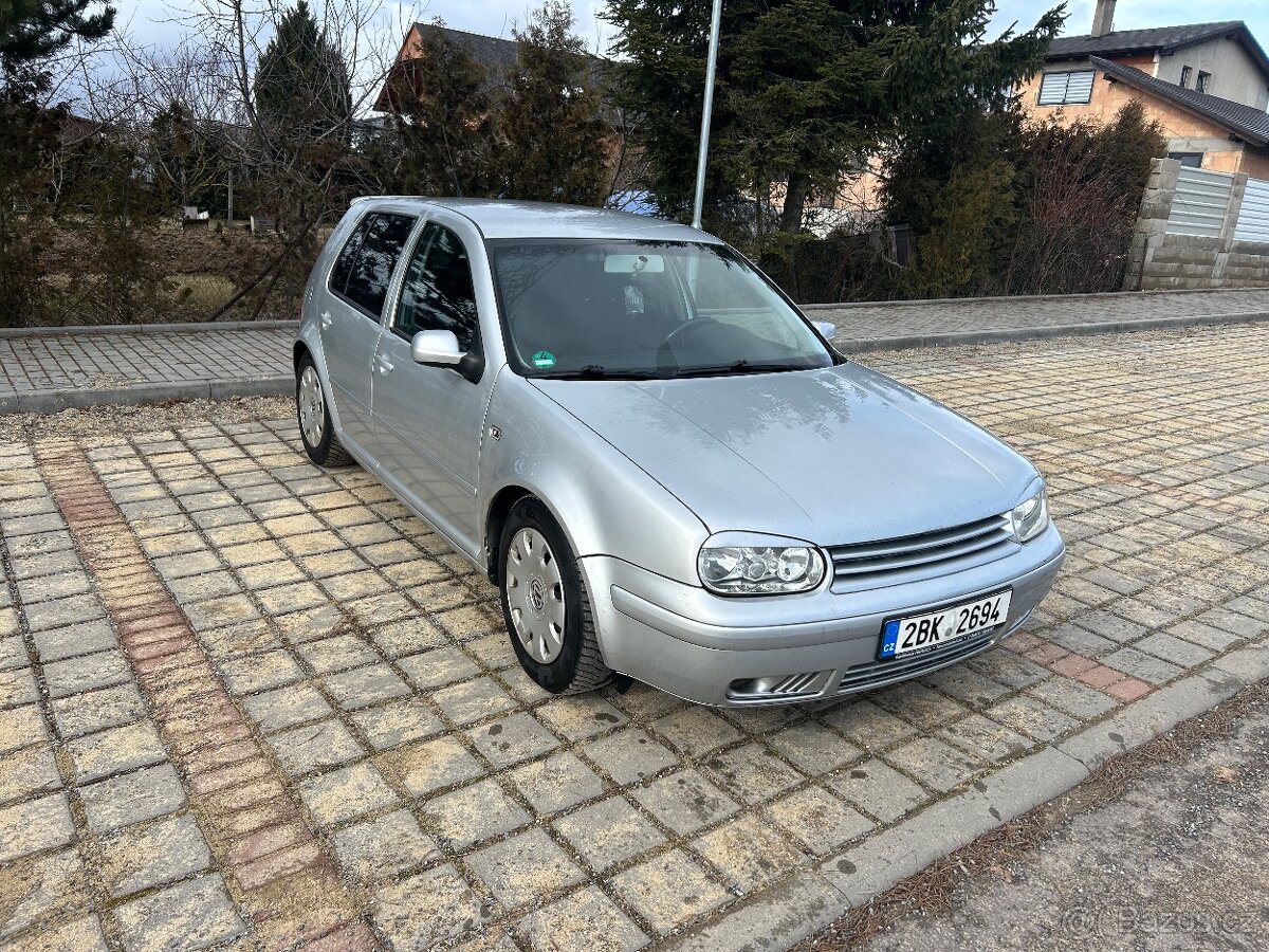 Volkswagen golf 4 - 2
