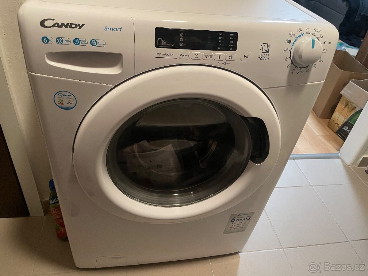 Pračka Candy smart - 2