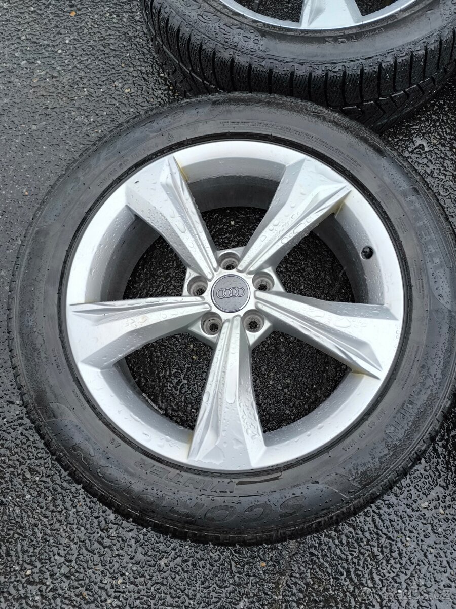 Original alu R19 Audi SQ5 Sada Č.109 - 2