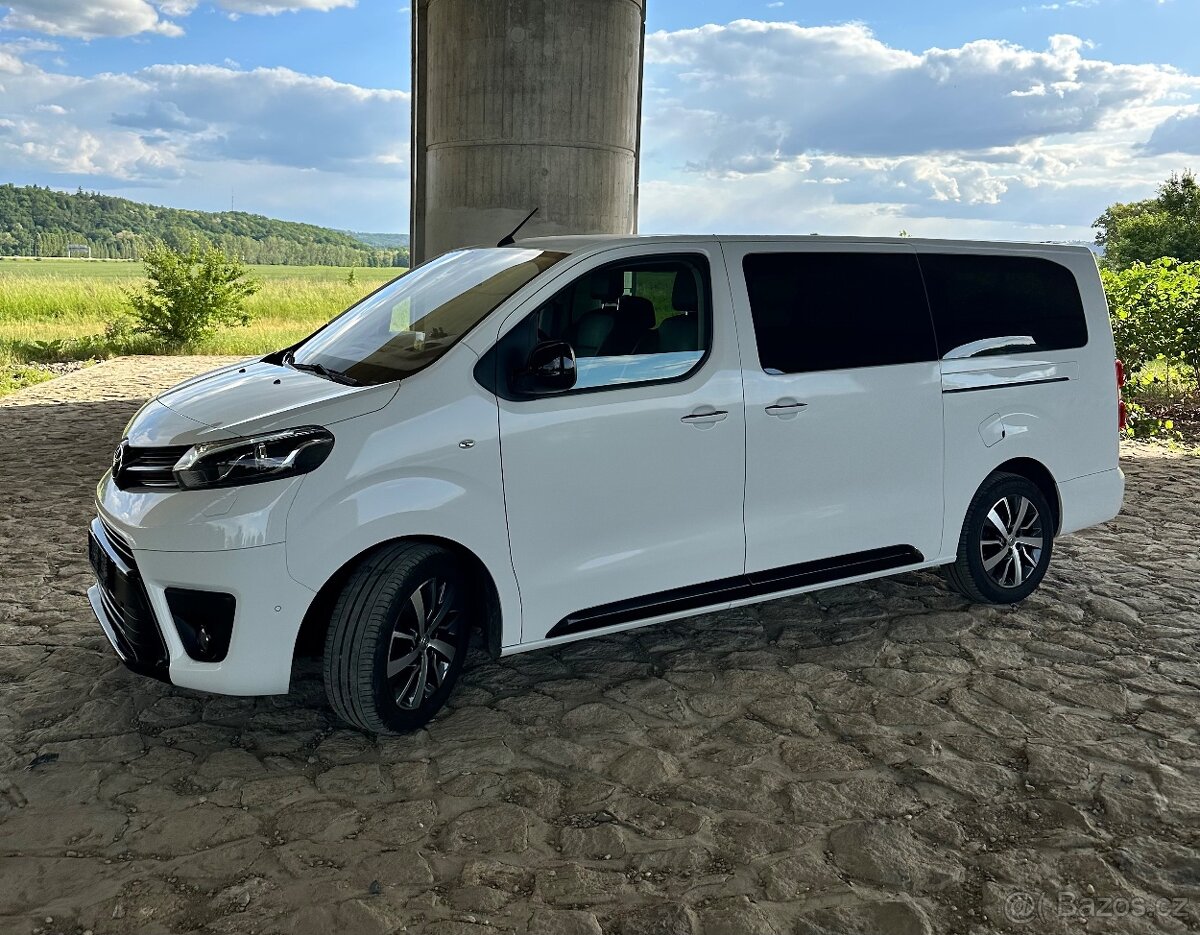 Toyota Proace Verso V.I.P. 2.0D Automat - 2