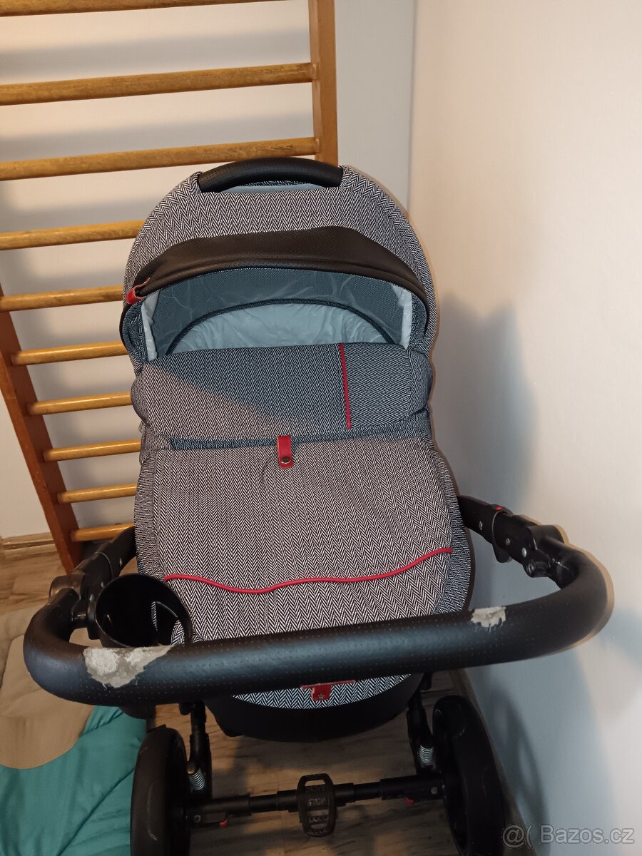 Kočárek Coletto - 2