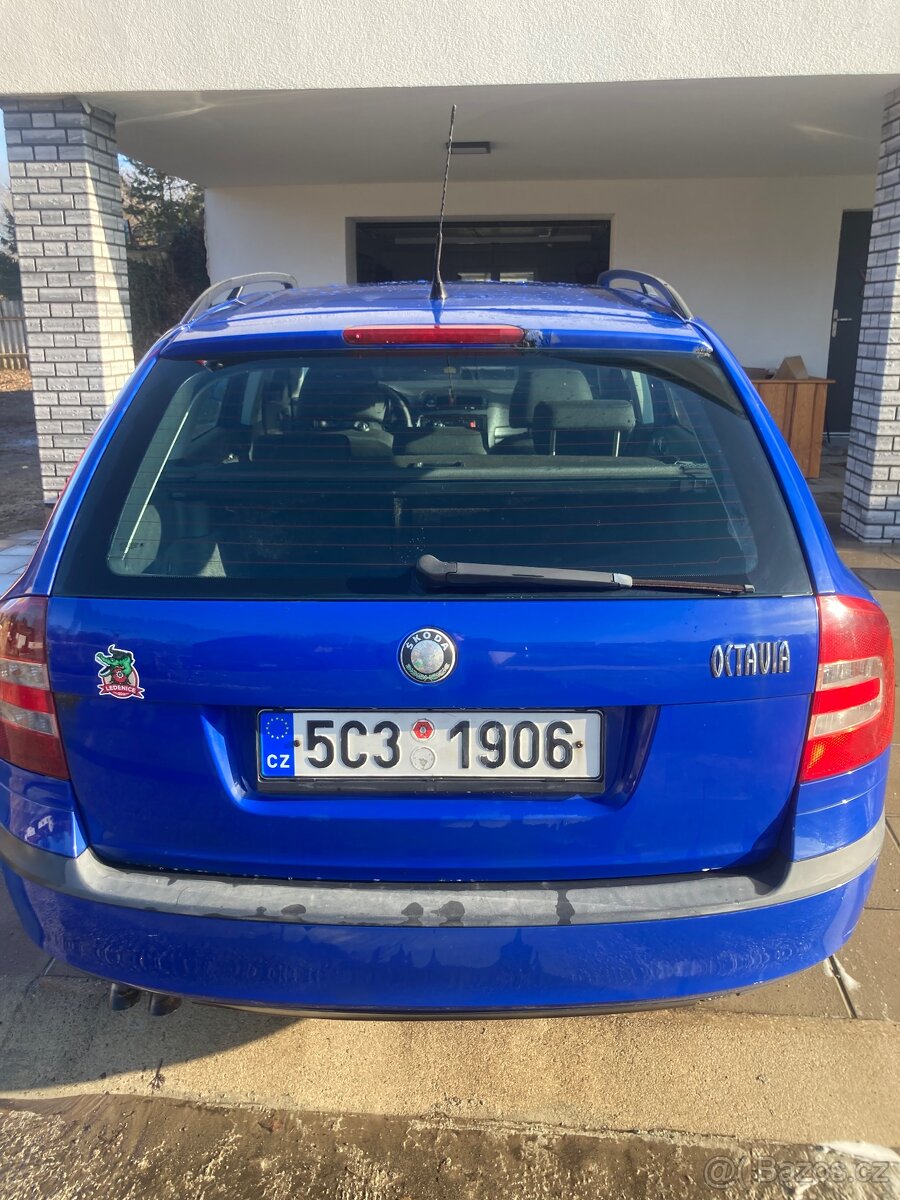 Octavia 2 103kw BKD - 2