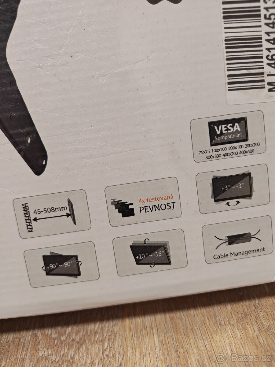 Držák na TV GoGen 23-55" - 2