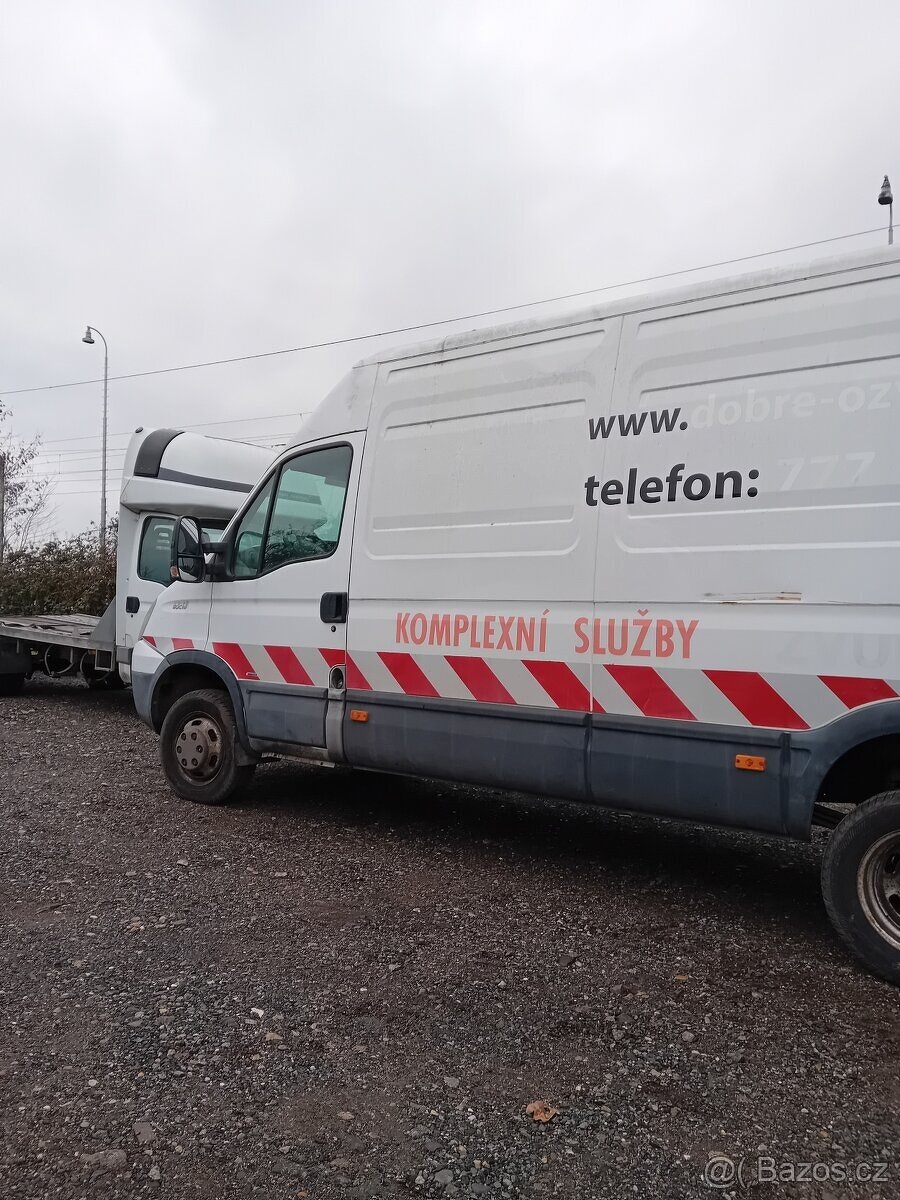 IVECO DAILY MAXI -3.0 16V 130KW - 2