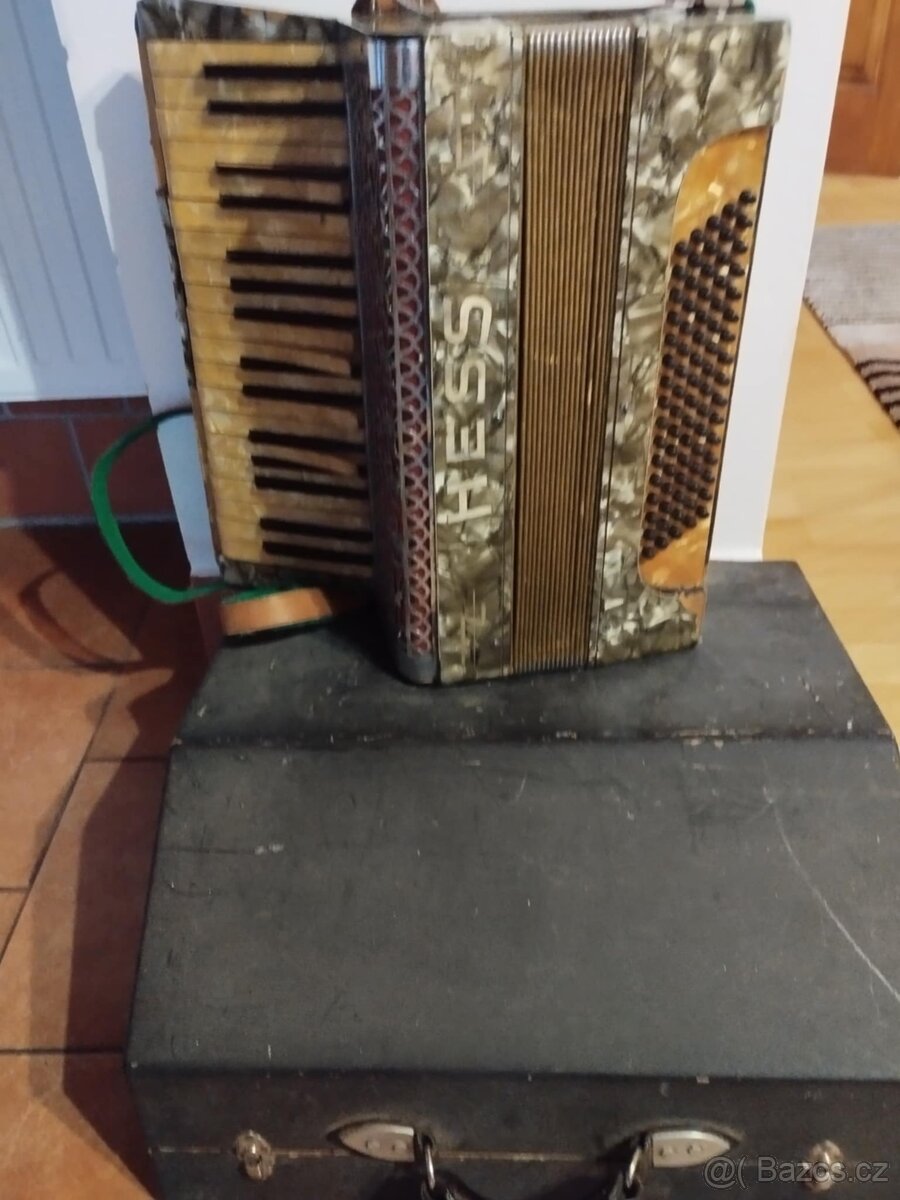 Harmonika Hess - 2
