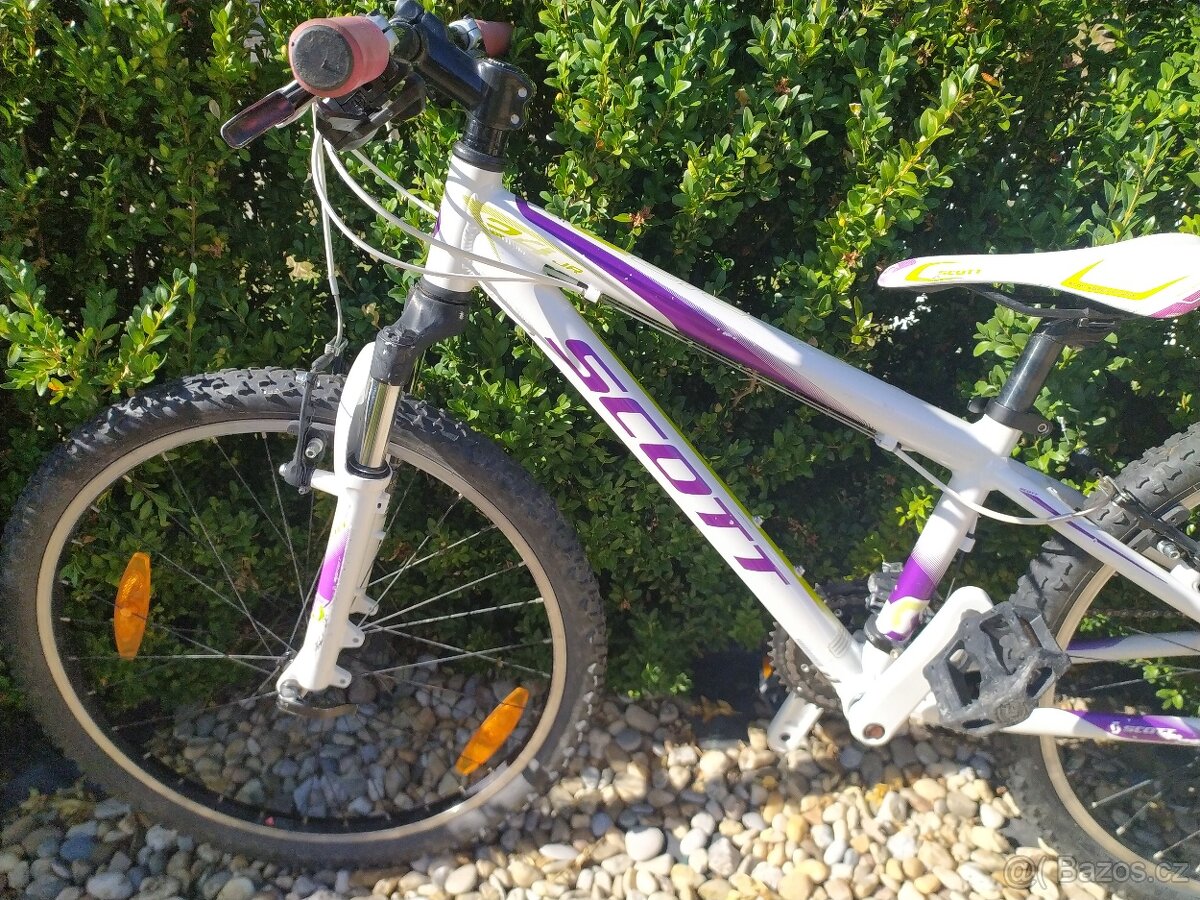 Dětské kolo SCOTT SCALE velikost 24" - 2