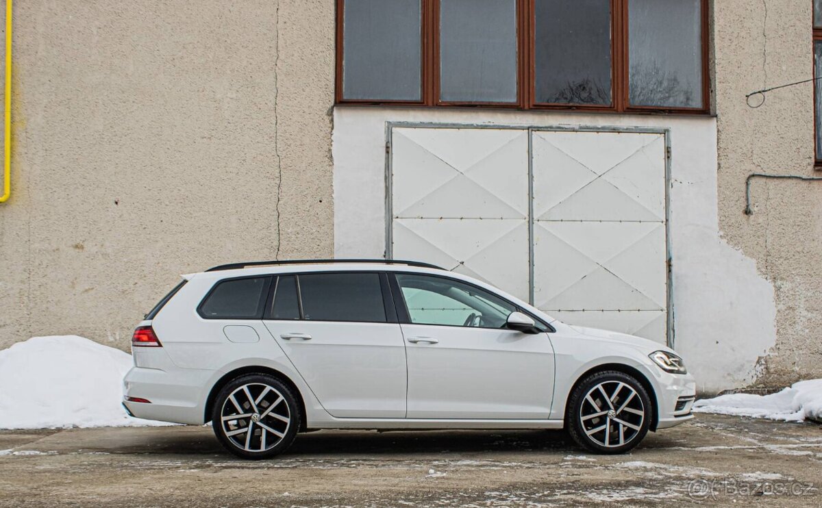Volkswagen Golf 7 Variant 1.4TSI BMT 92kW M6 - 2