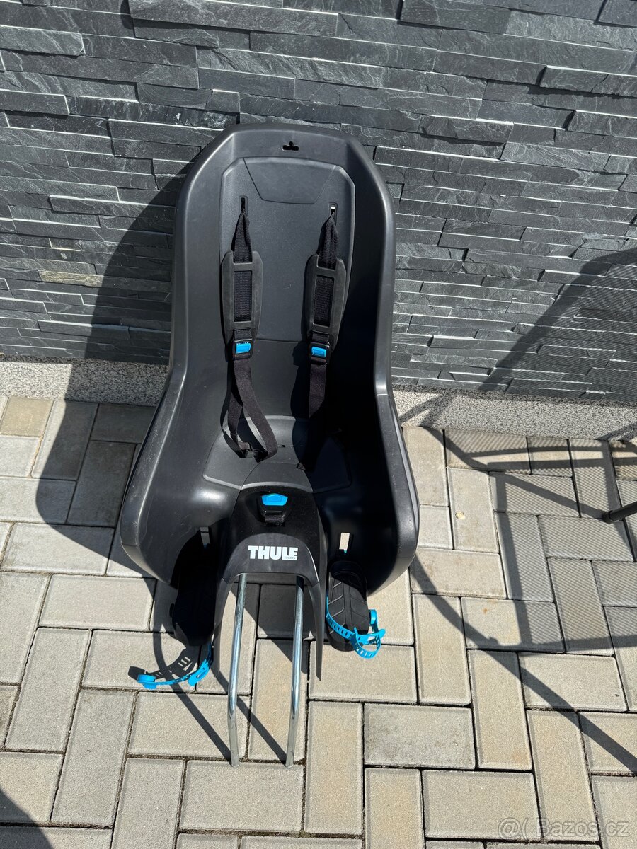 Sedačka na kolo Thule - 2