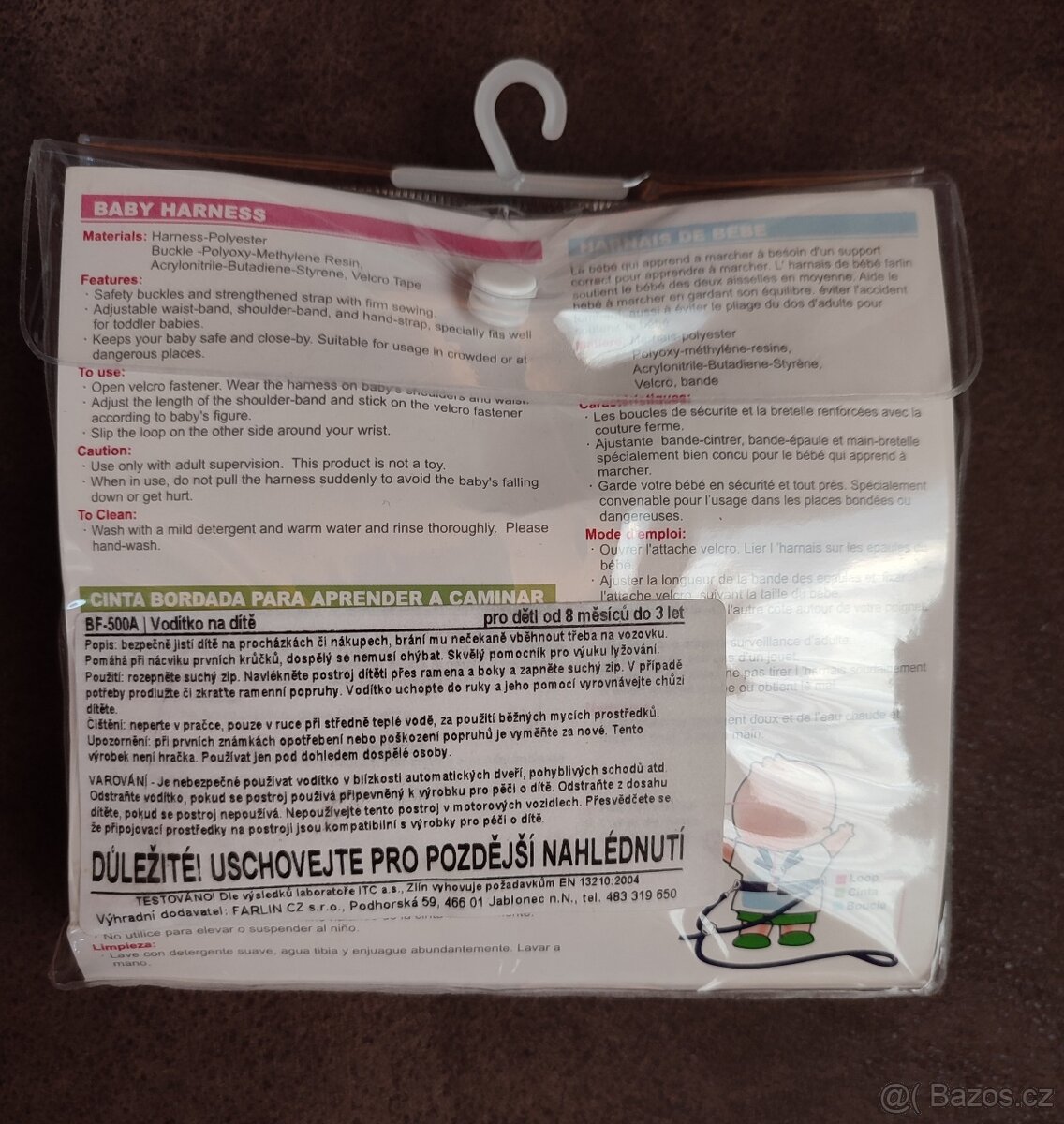 Dětské vodítko - 2