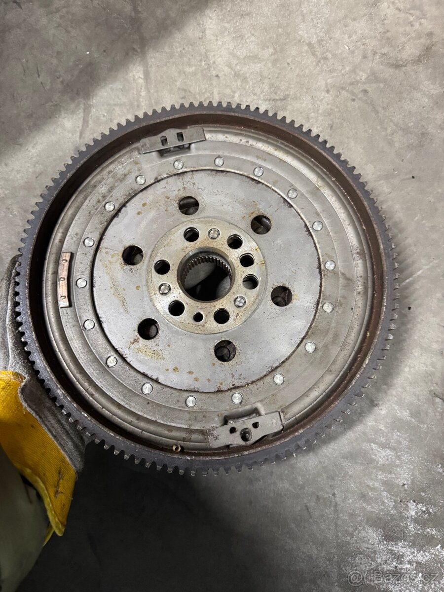 BMW DKG převodovka GS7D36SG - 2