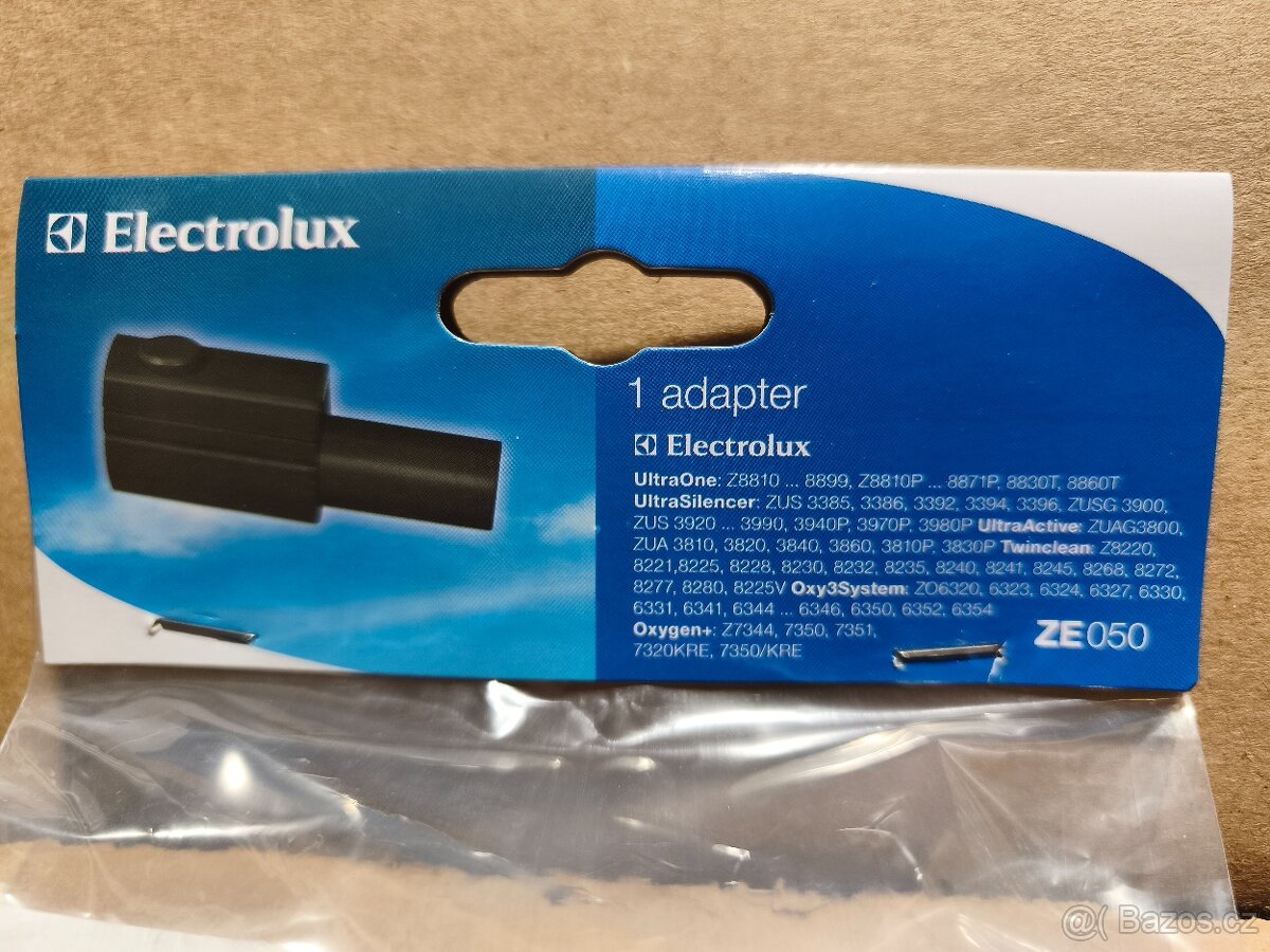 Redukce Electrolux ZE050, ovál-kruh - 2