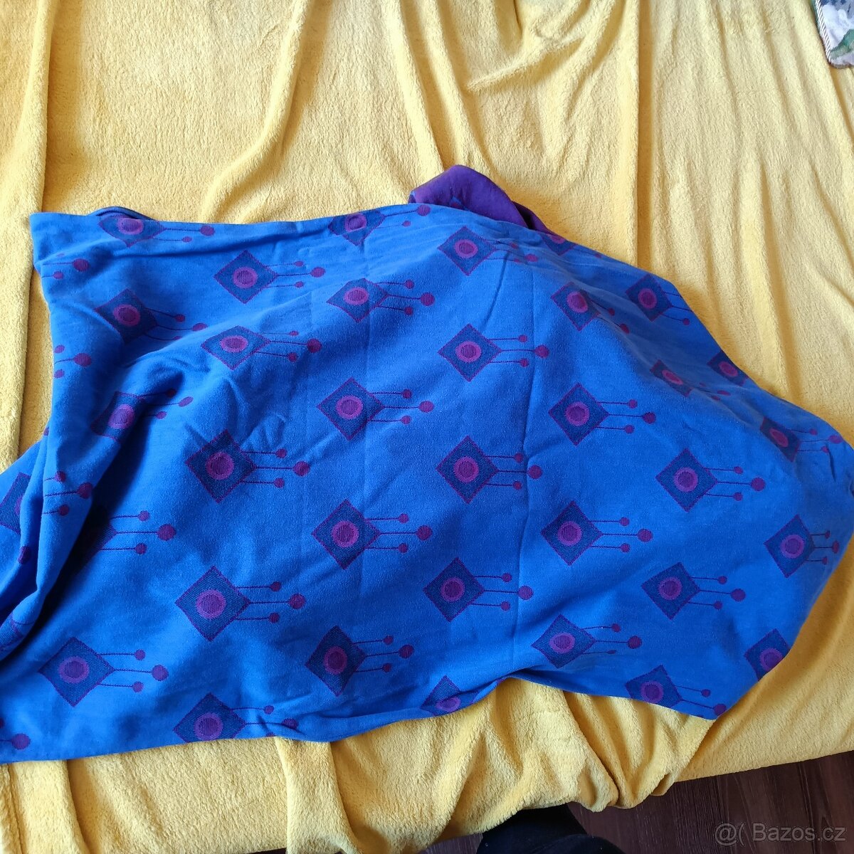 Nosící šátek DIDYMOS - 2