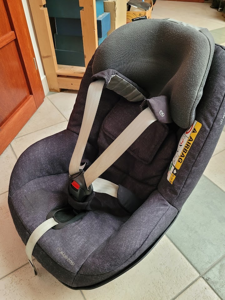 Maxi Cosi Pebble a Pearl - 2