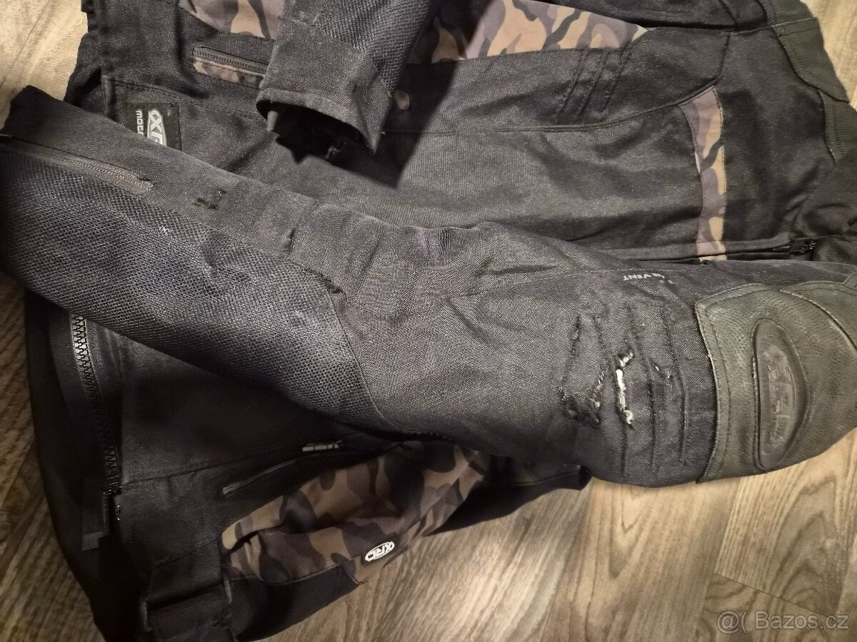 Moto Bunda velikost 34 - 2