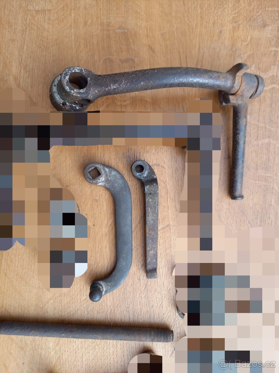 ČZ předvalečna - Díly - 2