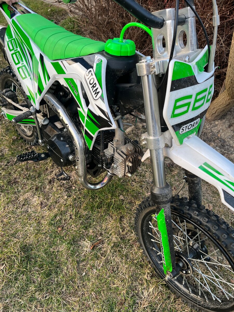 Pitbike 125 - 2