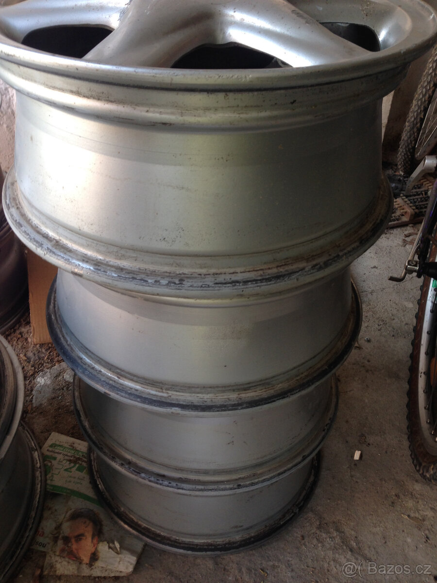 Alu +plech FIAT STILO, PUNTO, MAREA - 2