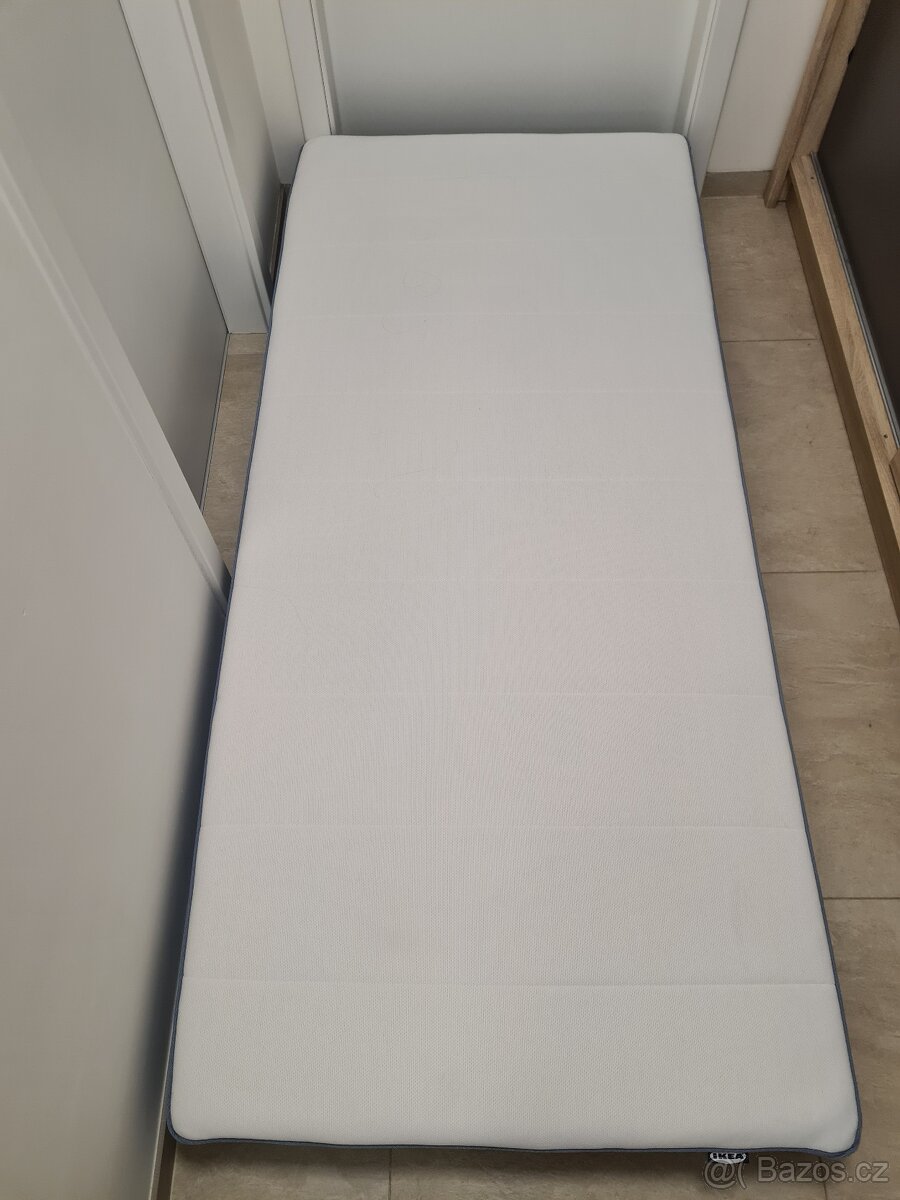 Ikea matrace Vesteröy, 90x200 cm - 2