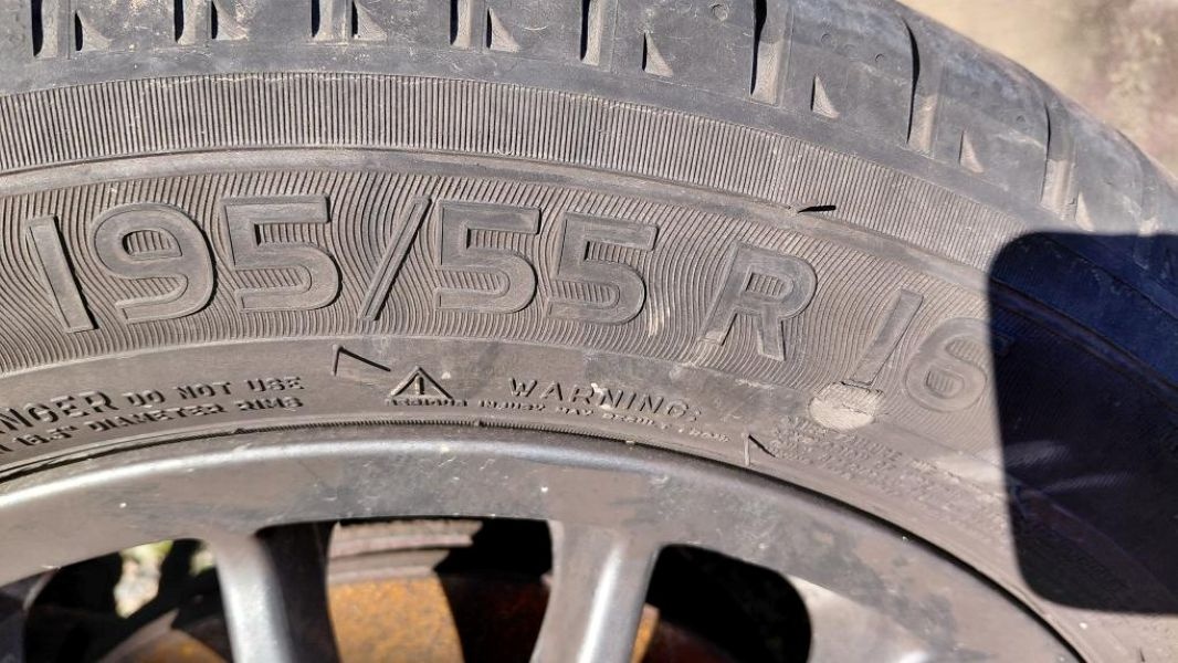 Pneumatiky - 16" letní - 2