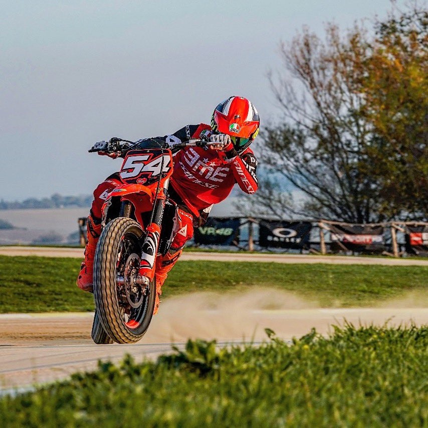 KTM 450 SX-F FLAT TRACK - 2