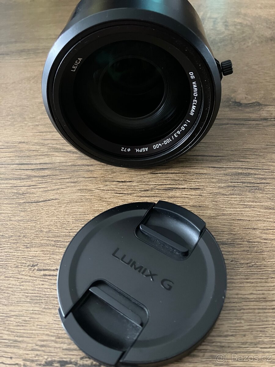 Leica lumix 100-400 micro 4/3 - 2