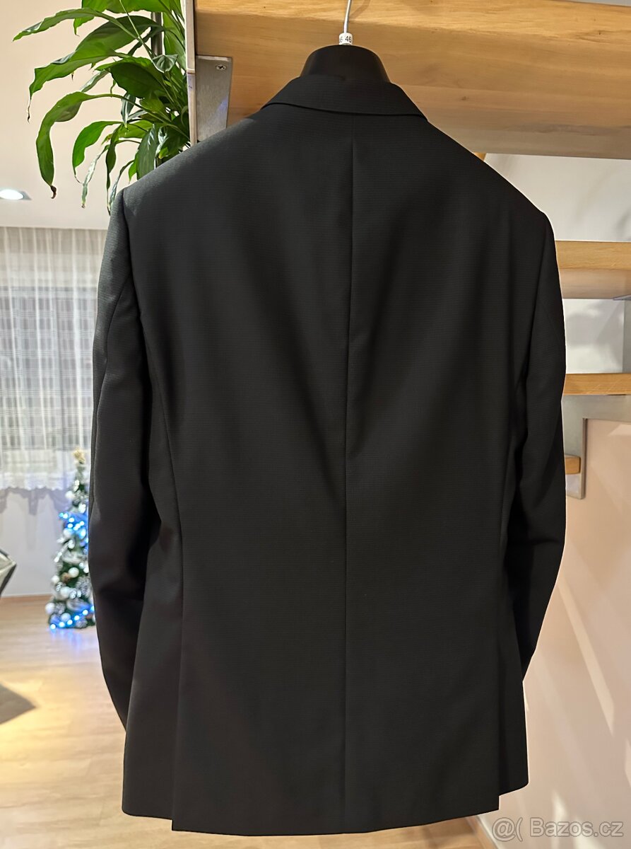 LUGGI oblek + kalhoty (vel. 46) - 2