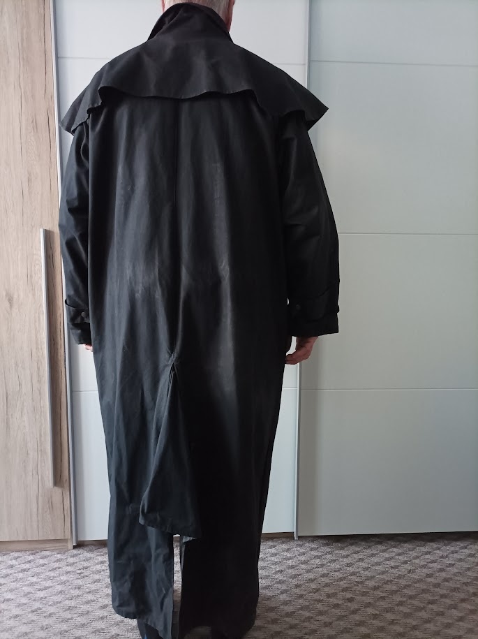 westernový kabát - 2