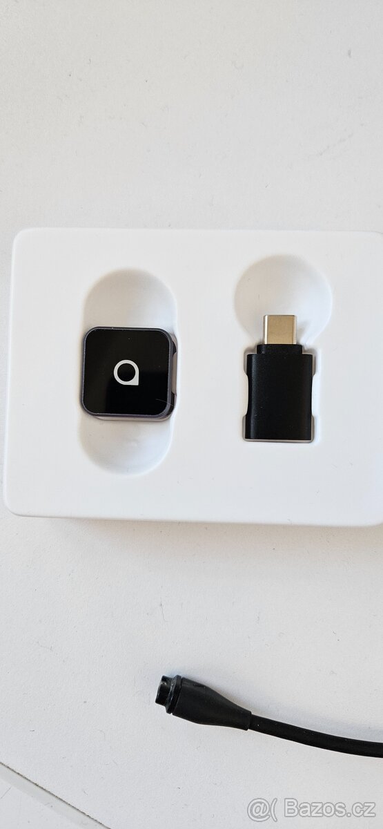 bezdrátové připojení Android Auto - 2