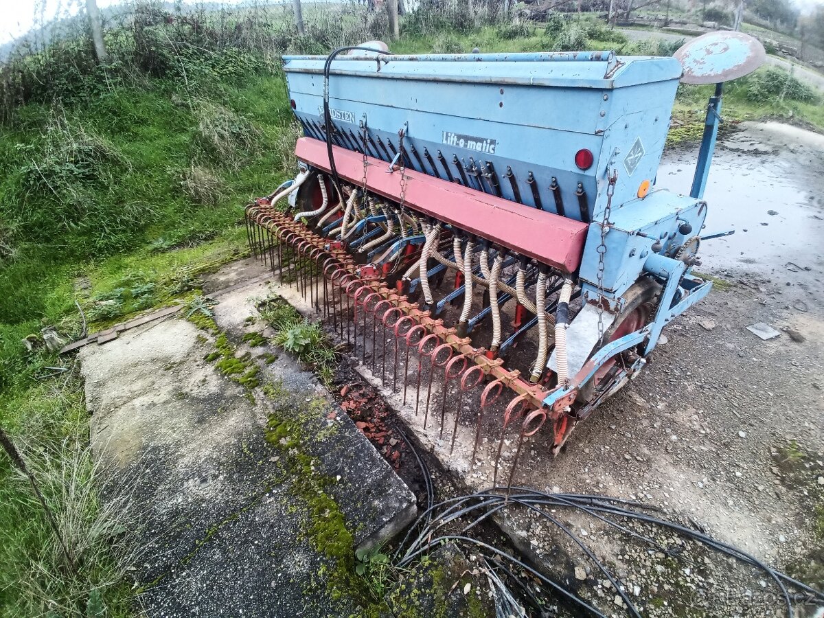 secí stroj nordsten 3m - 2