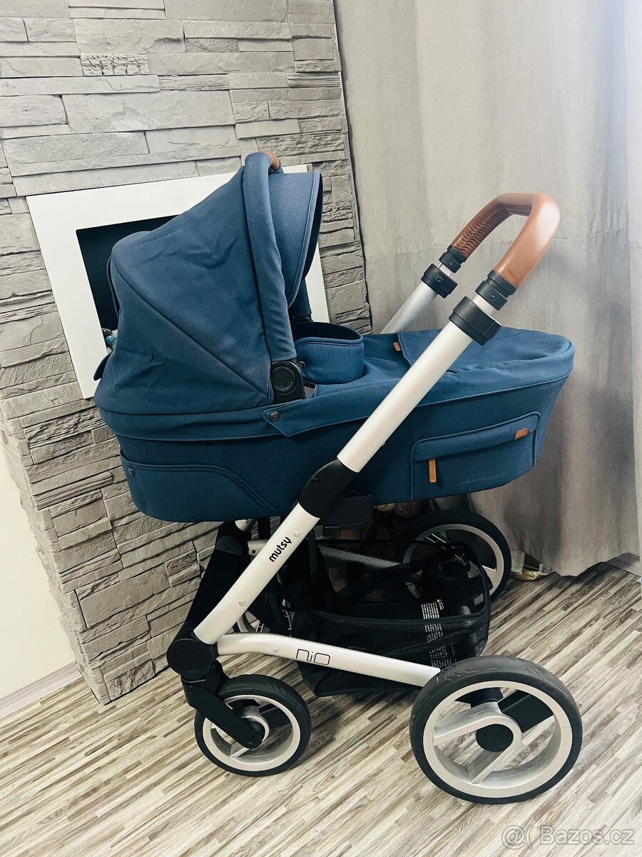 Kočárek Mutsy Nio - 2