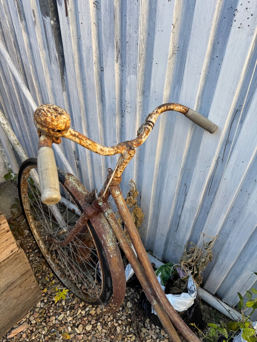 Dekorativní jízdní kolo - 2