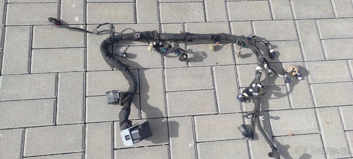 Ford mustang kabelový svazek - 2