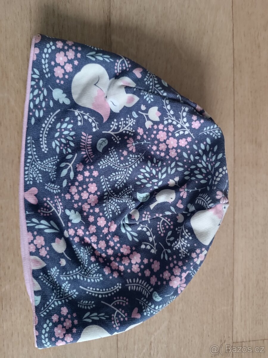 Bavlněné čepice 98/104 - 2