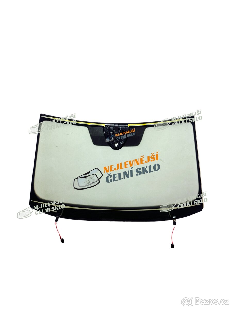 Čelní sklo na Škoda Octavia 4 - 2