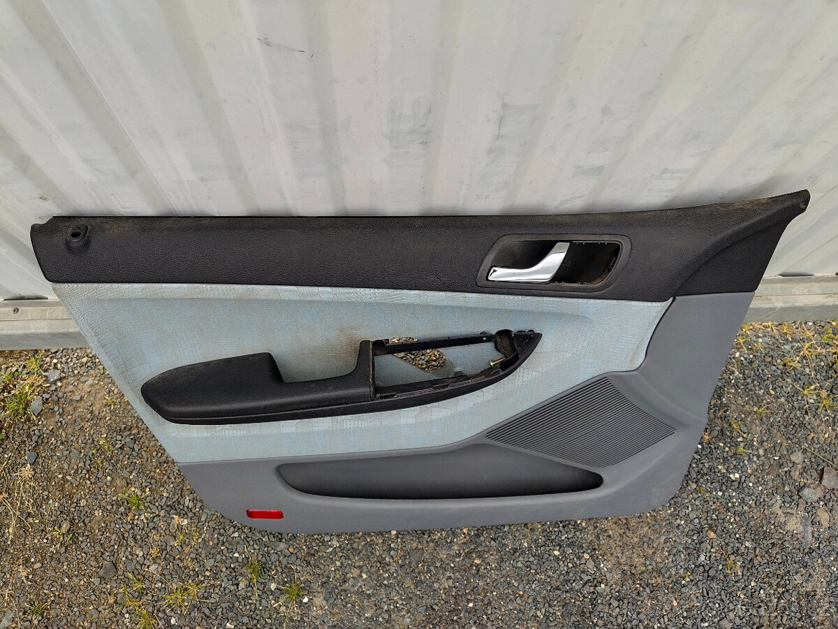 Tapeci Fabia 1 - šedé - HB - 2