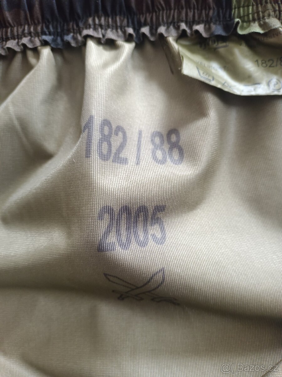 Kalhoty vz. 95 ECWCS 182/88 - 2