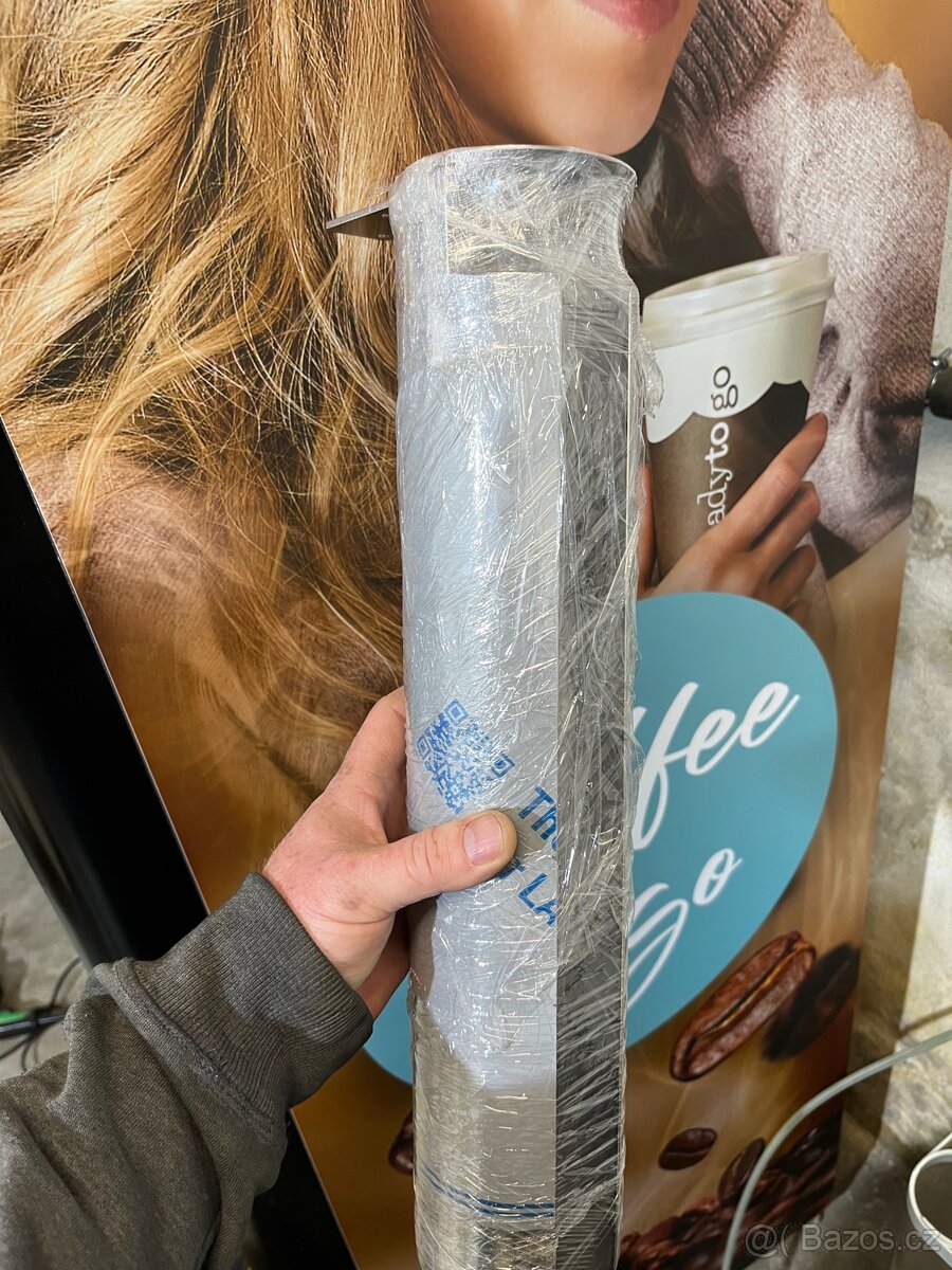 Držák víček nerez - 2