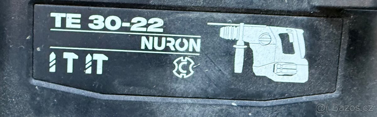 Hilti TE 30-22 Nuron aku bouraci sds plus - 2