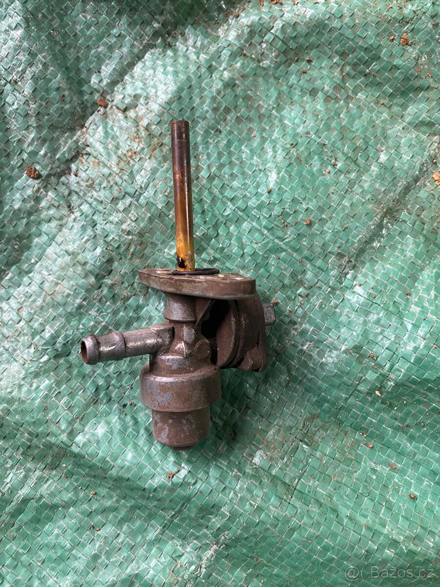 Honda cb 450 dily - 2