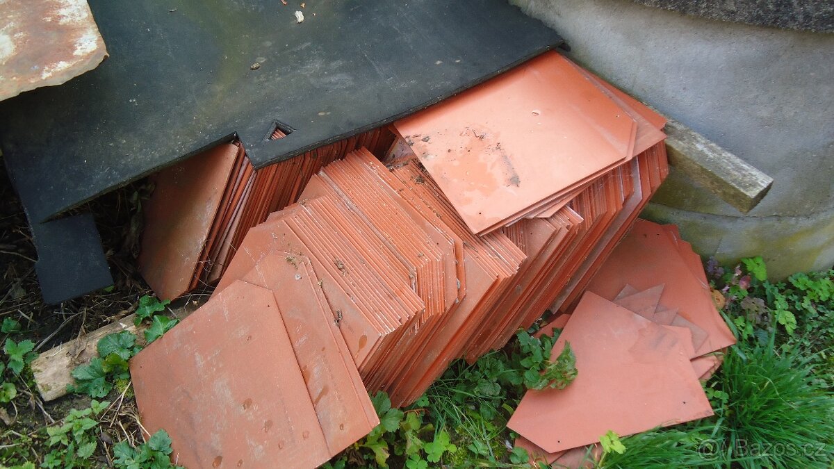 Střešní šablony Plzeň sever - 2