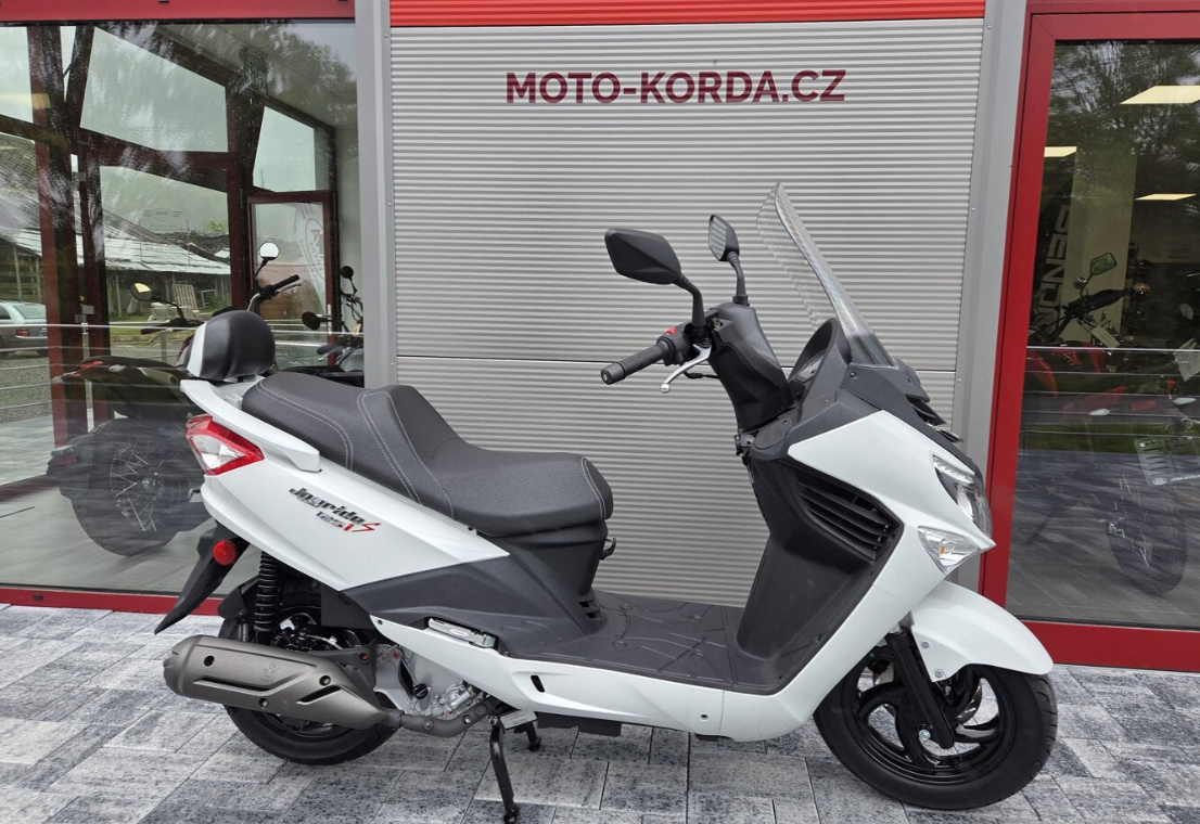 SYM JOYRIDE S 125 - 2