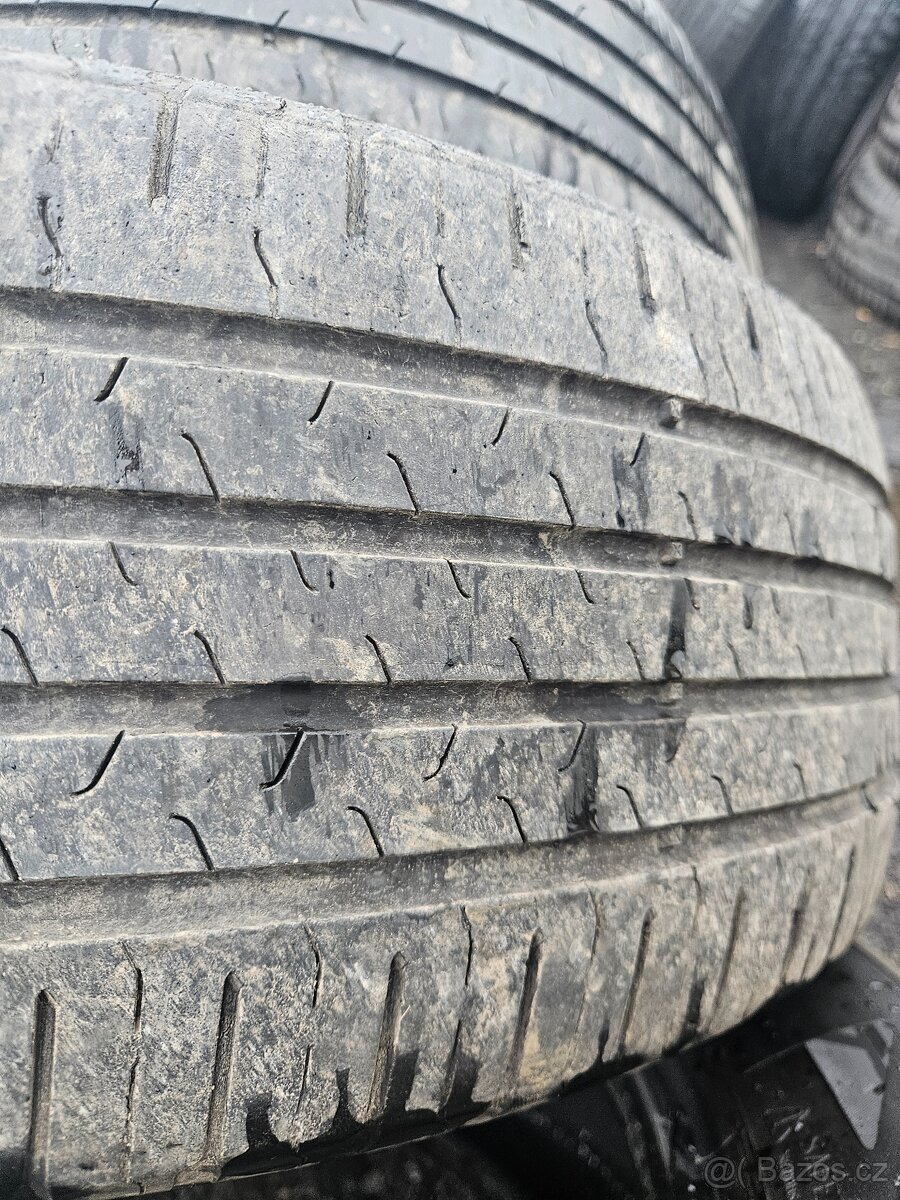 205/55R17 91V EcoContact 6 CONTINENTAL - 2