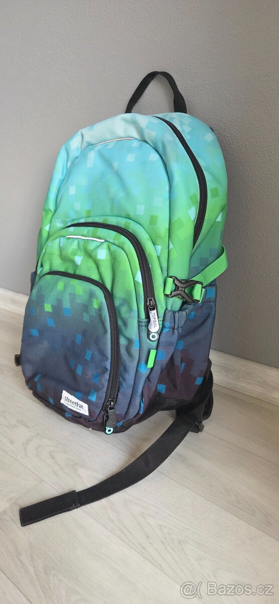 Studentský batoh Topgal - 2