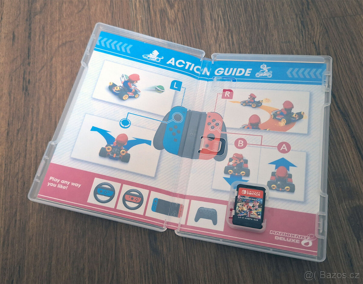 Mario Kart 8 DeLuxe - Switch - 2