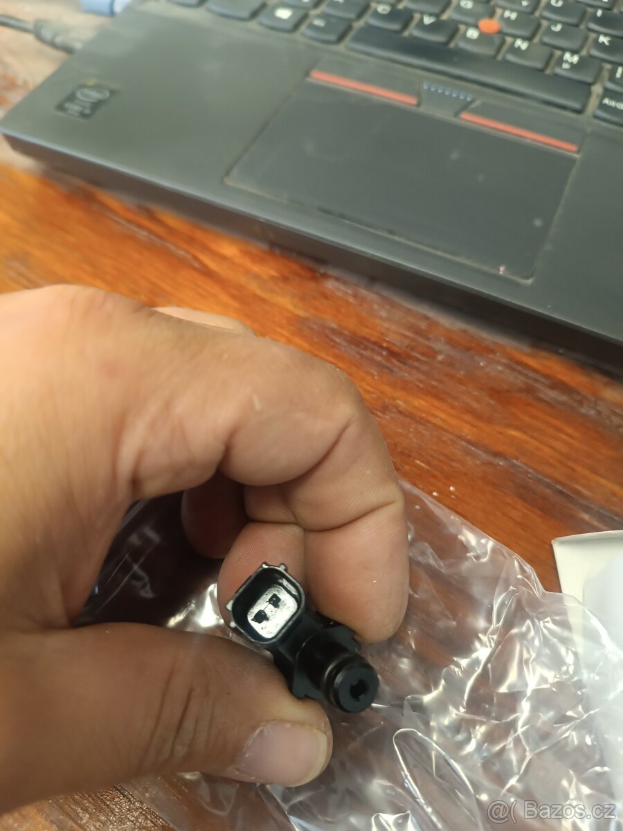 Vstřik Husqvarna FE 350 - 2